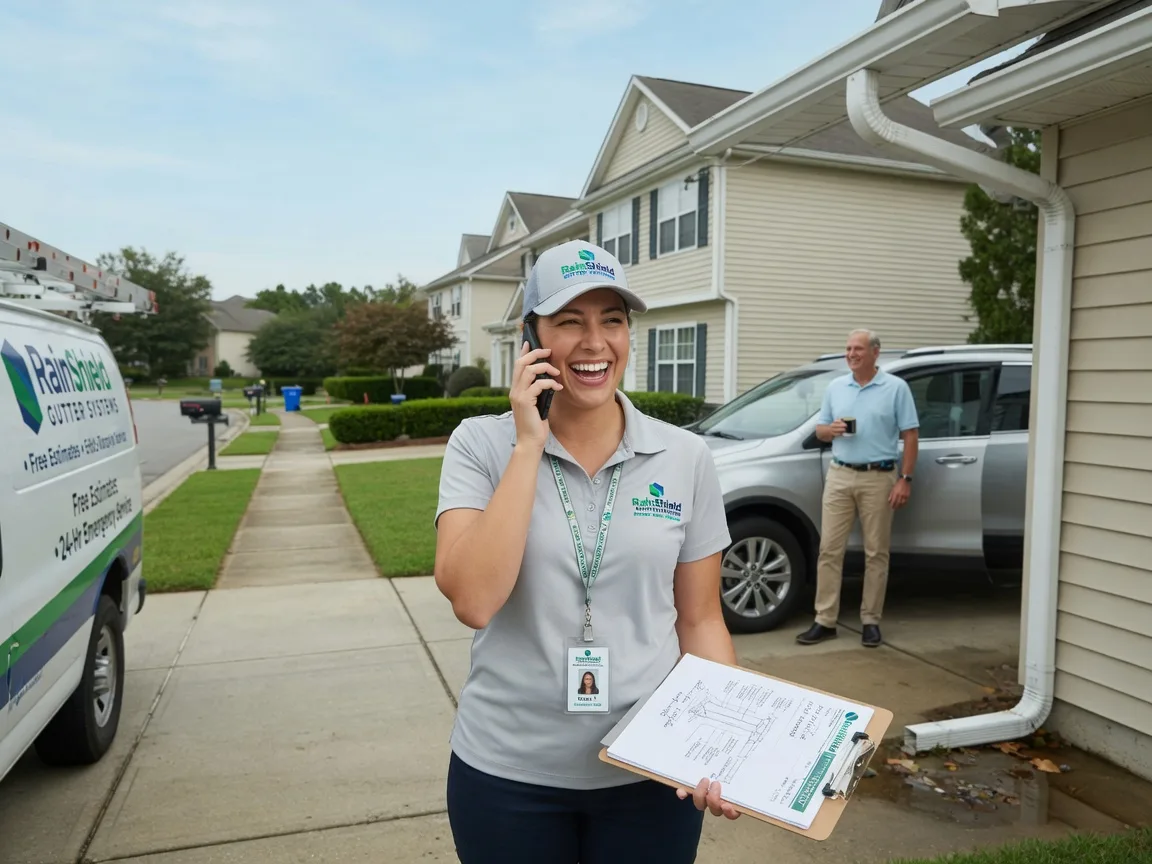 Gutter Installation Bradley, SD FAQs